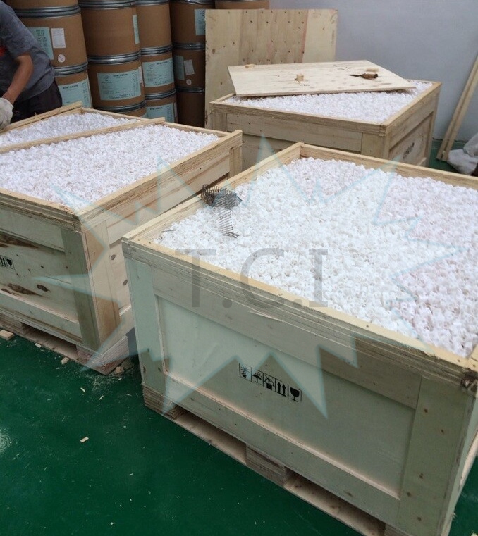 PTFE PALL RING PACKAGE